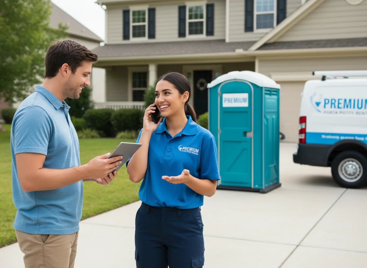 VIP Portable Toilets Brussels, IL FAQs